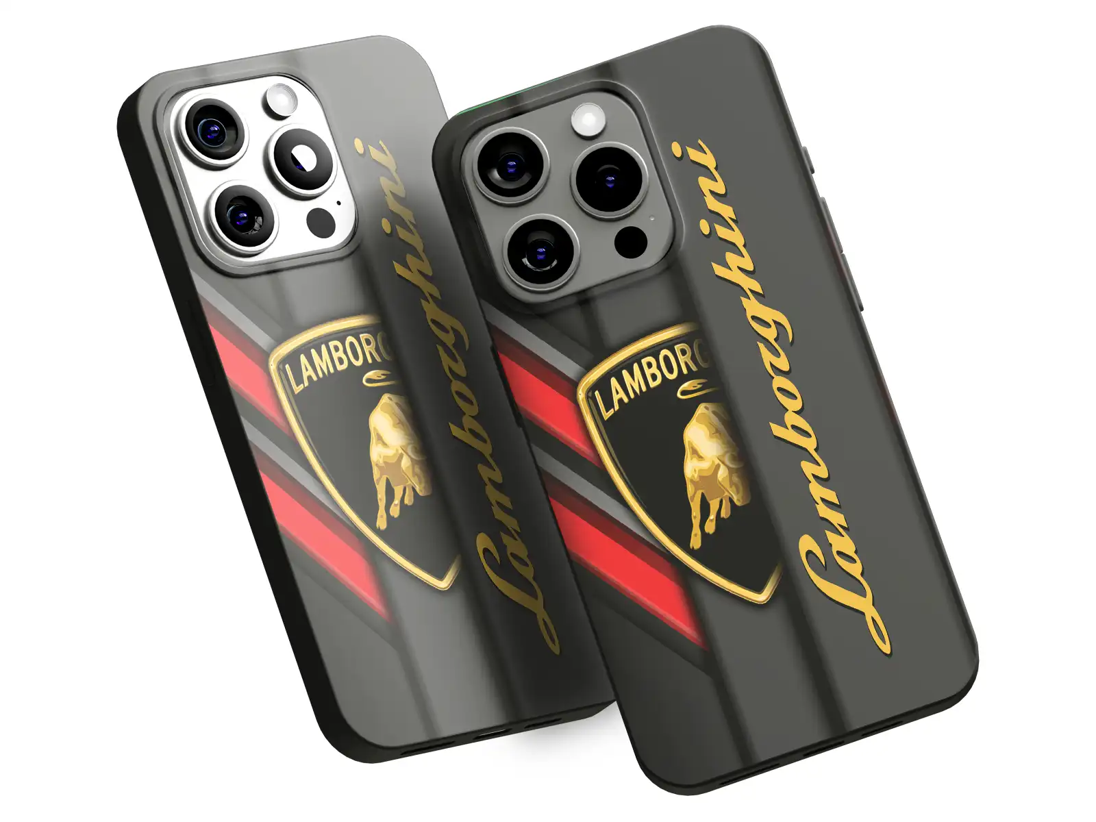 Lamborghini Cubiertas Teléfono Estilo Exclusivo Limitado